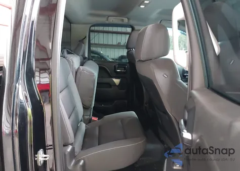 2014 Chevrolet Silverado 1500 2Lt z USA, uszkodzony, nr VIN 1GCVKRECXEZ263784